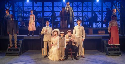 Review: RAGTIME at Musical Theater Heritage Image