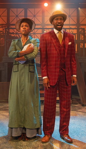 Review: RAGTIME at Musical Theater Heritage 