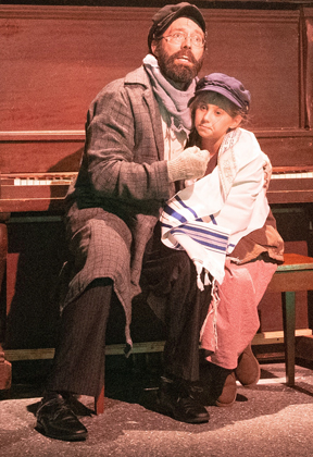 Review: RAGTIME at Musical Theater Heritage Image