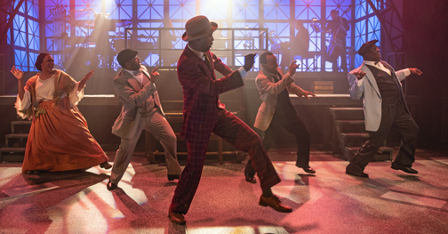 Review: RAGTIME at Musical Theater Heritage Image