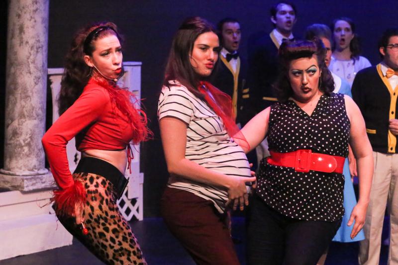 Review: CRY-BABY is a Rockin' Fun Look at Privilege and Classism  Image