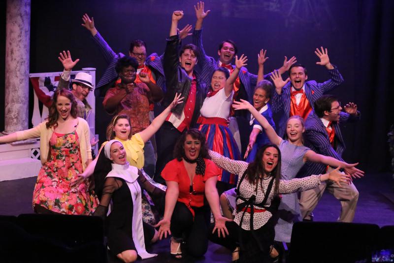 Review: CRY-BABY is a Rockin' Fun Look at Privilege and Classism Image
