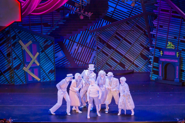 Photo Flash: First Look at TCT's CASPER THE FRIENDLY MUSICAL 