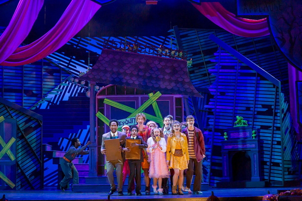 Photo Flash: First Look at TCT's CASPER THE FRIENDLY MUSICAL 