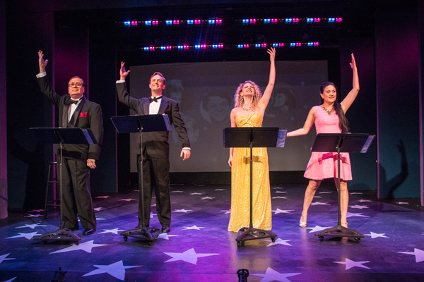 Photo Flash: First Look at The York Theatre Company's Musicals in Mufti Presentation of THE DECLINE AND FALL OF THE ENTIRE WORLD AS SEEN THROUGH THE EYES OF COLE PORTER 