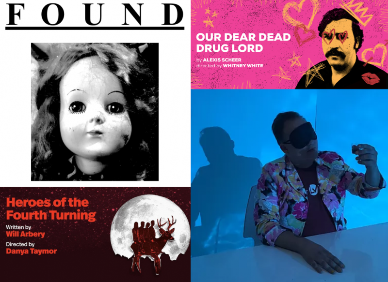 The Maxamoo Podcast's October Review, Sensory Immersive Shows, Off-Broadway Debuts Image