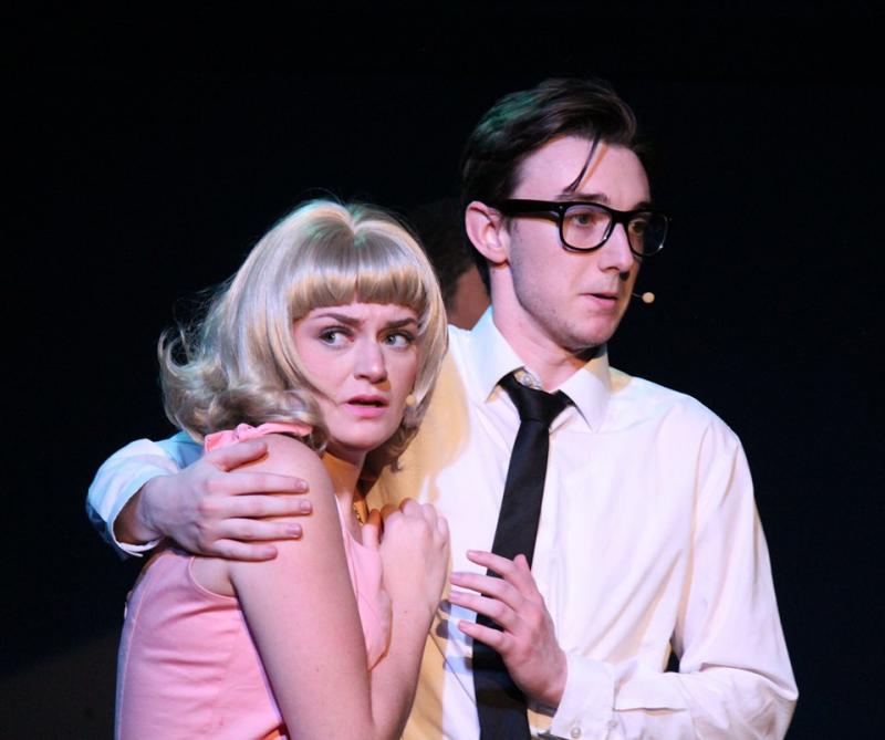 Review: THE ROCKY HORROR SHOW at New Phoenix Theatre Image