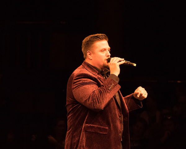 Photo Coverage: Inside Opening Night of 3-D Theatricals' ONCE Image