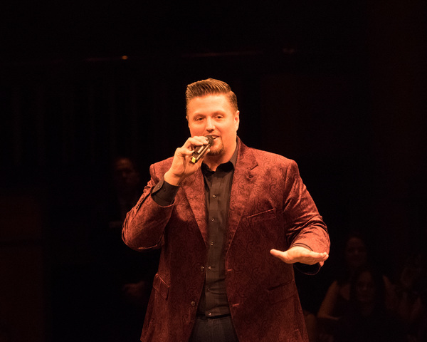 Photo Coverage: Inside Opening Night of 3-D Theatricals' ONCE Image