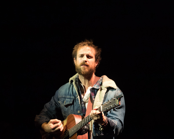Photo Coverage: Inside Opening Night of 3-D Theatricals' ONCE Image
