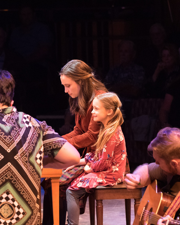 Photo Coverage: Inside Opening Night of 3-D Theatricals' ONCE Image