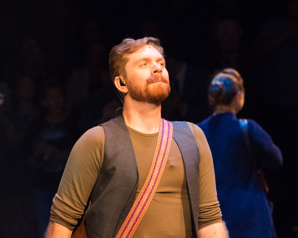 Photo Coverage: Inside Opening Night of 3-D Theatricals' ONCE Image