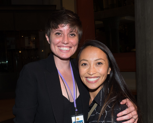 Photo Coverage: Inside Opening Night of 3-D Theatricals' ONCE Image