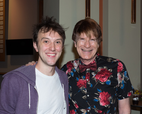 Photo Coverage: Inside Opening Night of 3-D Theatricals' ONCE Image