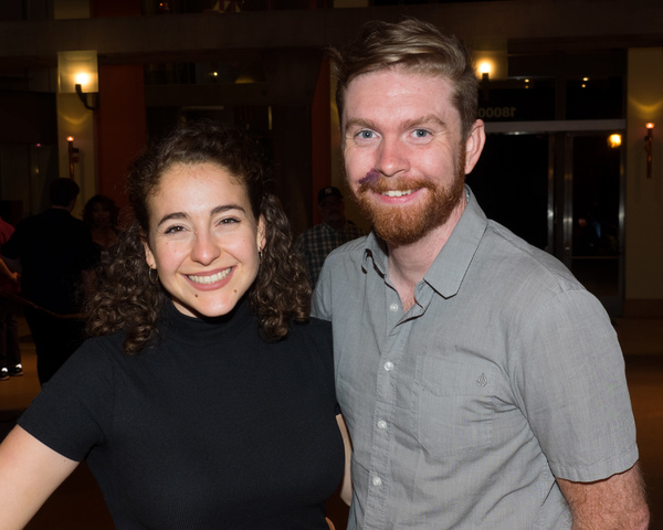Photo Coverage: Inside Opening Night of 3-D Theatricals' ONCE Image