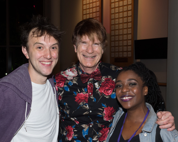 Photo Coverage: Inside Opening Night of 3-D Theatricals' ONCE Image