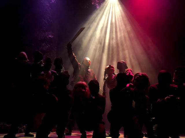 Review: FRIDAY THE 13TH: THE PARODY MUSICAL Slays at All Puppet Players (WARNING: Explicit Language) Image