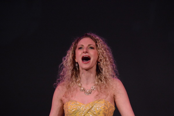 Photo Coverage: Inside Opening Night of THE DECLINE AND FALL OF THE ENTIRE WORLD AS SEEN THROUGH THE EYES OF COLE PORTER Image