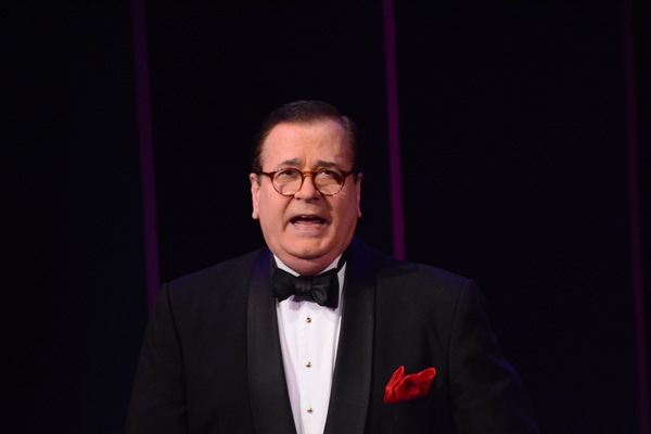 Photo Coverage: Inside Opening Night of THE DECLINE AND FALL OF THE ENTIRE WORLD AS SEEN THROUGH THE EYES OF COLE PORTER Image