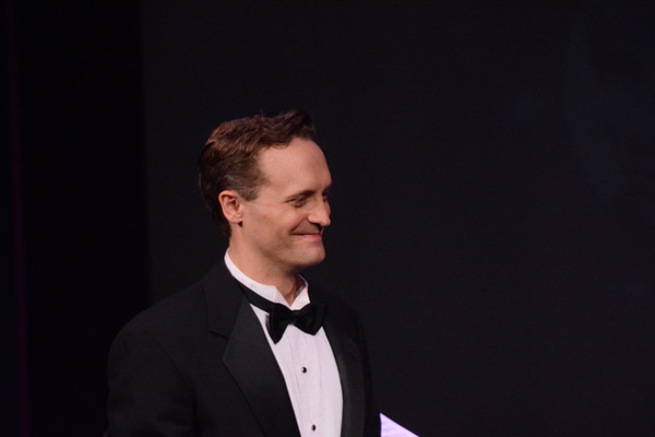 Photo Coverage: Inside Opening Night of THE DECLINE AND FALL OF THE ENTIRE WORLD AS SEEN THROUGH THE EYES OF COLE PORTER Image