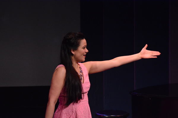 Photo Coverage: Inside Opening Night of THE DECLINE AND FALL OF THE ENTIRE WORLD AS SEEN THROUGH THE EYES OF COLE PORTER Image