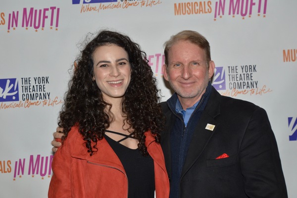 Photo Coverage: Inside Opening Night of THE DECLINE AND FALL OF THE ENTIRE WORLD AS SEEN THROUGH THE EYES OF COLE PORTER Image