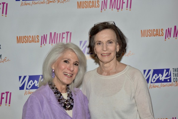 Photo Coverage: Inside Opening Night of THE DECLINE AND FALL OF THE ENTIRE WORLD AS SEEN THROUGH THE EYES OF COLE PORTER Image