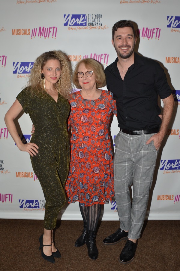 Photo Coverage: Inside Opening Night of THE DECLINE AND FALL OF THE ENTIRE WORLD AS SEEN THROUGH THE EYES OF COLE PORTER Image