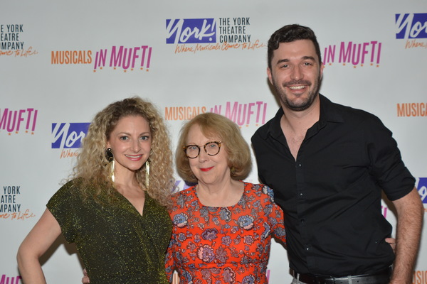 Photo Coverage: Inside Opening Night of THE DECLINE AND FALL OF THE ENTIRE WORLD AS SEEN THROUGH THE EYES OF COLE PORTER Image