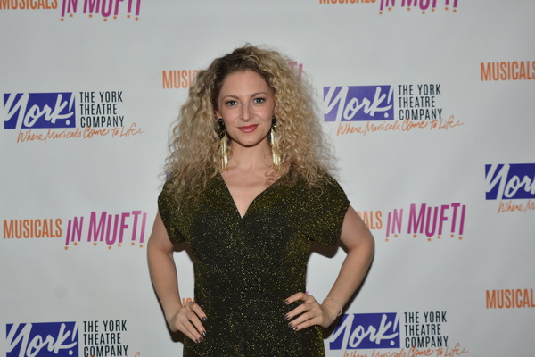 Photo Coverage: Inside Opening Night of THE DECLINE AND FALL OF THE ENTIRE WORLD AS SEEN THROUGH THE EYES OF COLE PORTER Image