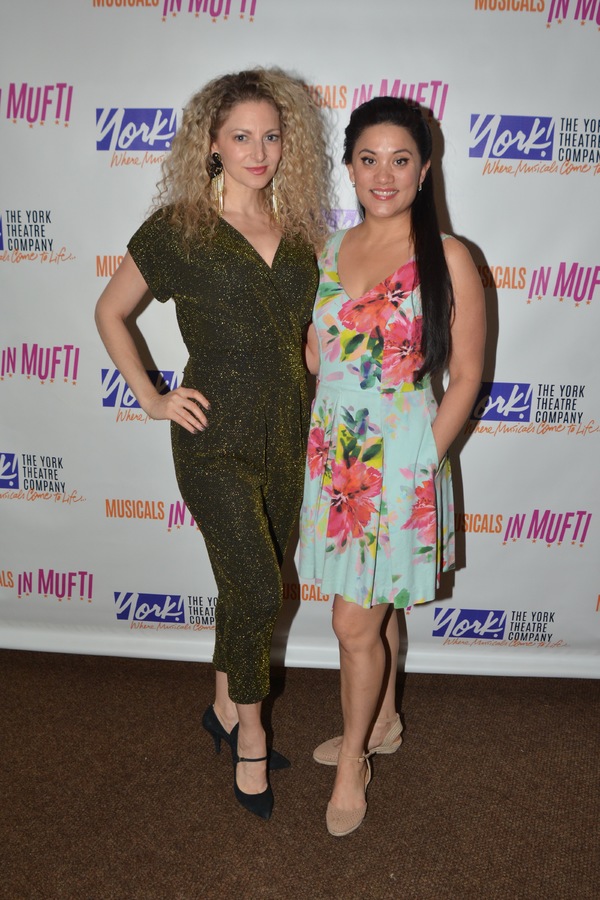 Photo Coverage: Inside Opening Night of THE DECLINE AND FALL OF THE ENTIRE WORLD AS SEEN THROUGH THE EYES OF COLE PORTER Image