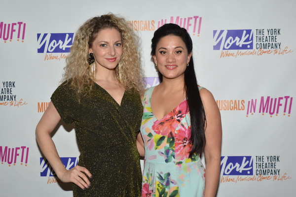 Photo Coverage: Inside Opening Night of THE DECLINE AND FALL OF THE ENTIRE WORLD AS SEEN THROUGH THE EYES OF COLE PORTER Image