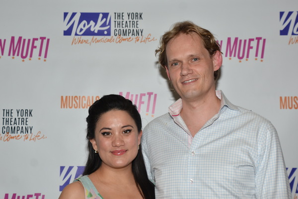Photo Coverage: Inside Opening Night of THE DECLINE AND FALL OF THE ENTIRE WORLD AS SEEN THROUGH THE EYES OF COLE PORTER Image