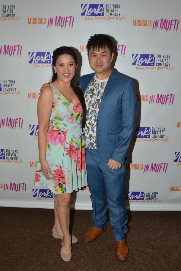 Photo Coverage: Inside Opening Night of THE DECLINE AND FALL OF THE ENTIRE WORLD AS SEEN THROUGH THE EYES OF COLE PORTER Image