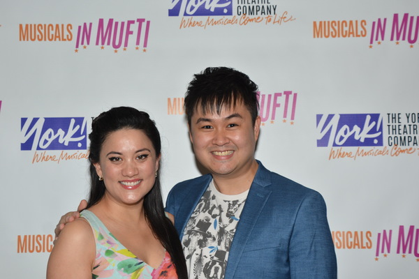 Photo Coverage: Inside Opening Night of THE DECLINE AND FALL OF THE ENTIRE WORLD AS SEEN THROUGH THE EYES OF COLE PORTER Image