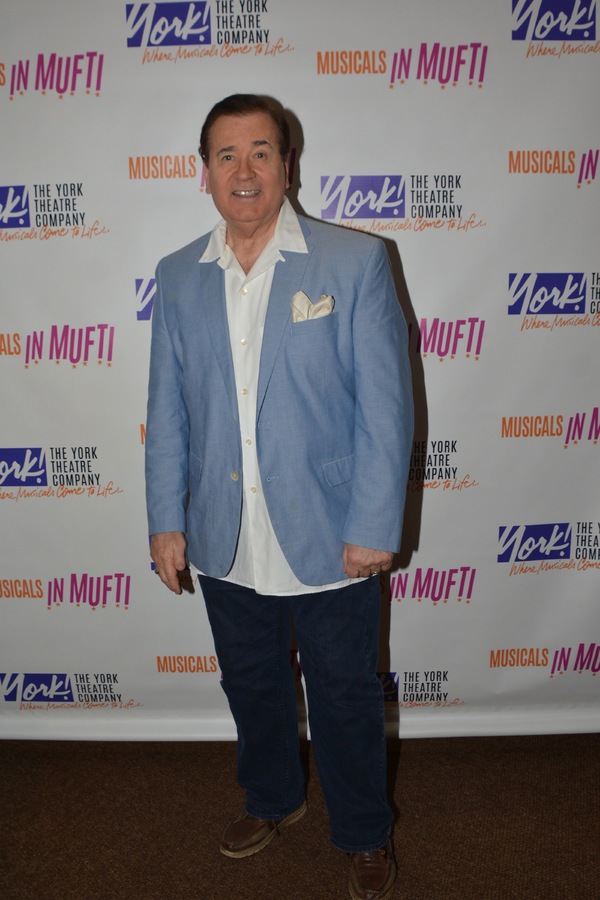 Photo Coverage: Inside Opening Night of THE DECLINE AND FALL OF THE ENTIRE WORLD AS SEEN THROUGH THE EYES OF COLE PORTER Image