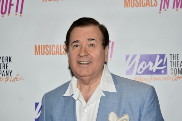 Photo Coverage: Inside Opening Night of THE DECLINE AND FALL OF THE ENTIRE WORLD AS SEEN THROUGH THE EYES OF COLE PORTER Image