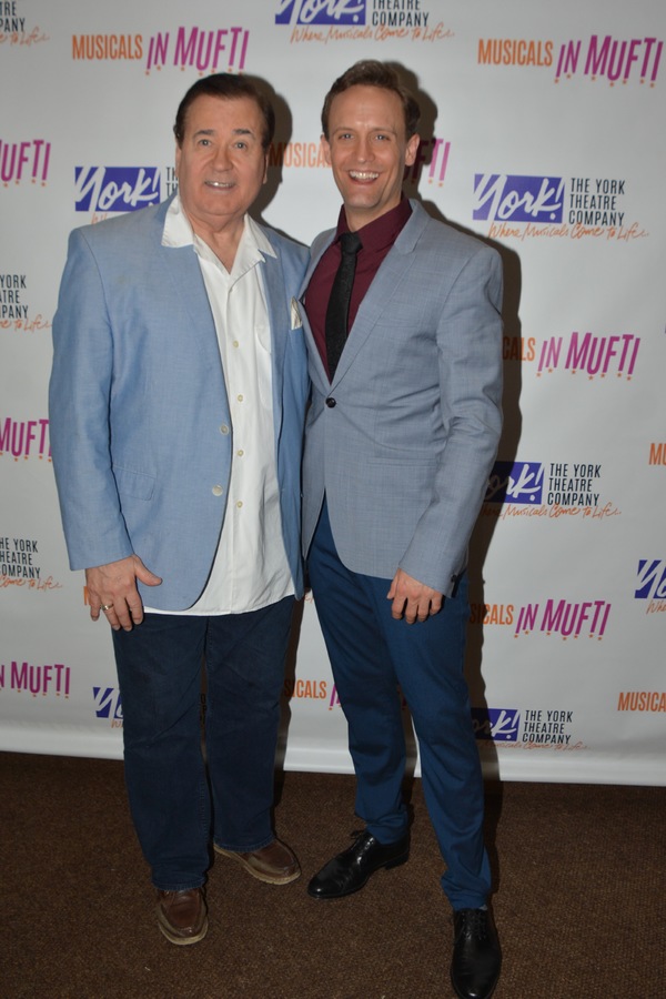 Photo Coverage: Inside Opening Night of THE DECLINE AND FALL OF THE ENTIRE WORLD AS SEEN THROUGH THE EYES OF COLE PORTER Image