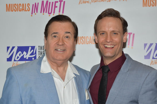 Photo Coverage: Inside Opening Night of THE DECLINE AND FALL OF THE ENTIRE WORLD AS SEEN THROUGH THE EYES OF COLE PORTER Image