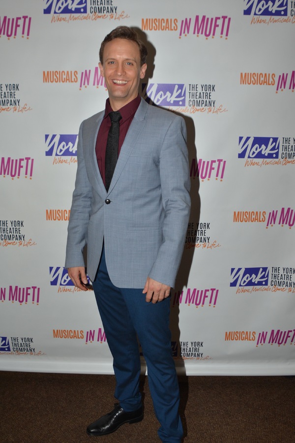 Photo Coverage: Inside Opening Night of THE DECLINE AND FALL OF THE ENTIRE WORLD AS SEEN THROUGH THE EYES OF COLE PORTER Image