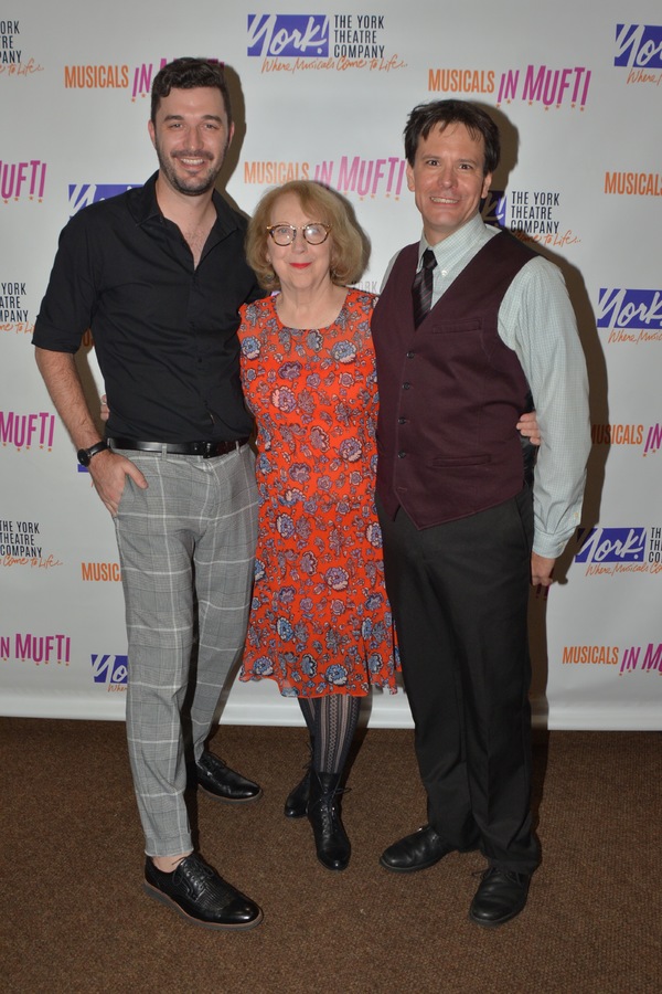 Photo Coverage: Inside Opening Night of THE DECLINE AND FALL OF THE ENTIRE WORLD AS SEEN THROUGH THE EYES OF COLE PORTER Image