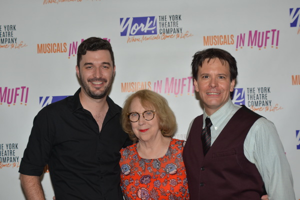 Photo Coverage: Inside Opening Night of THE DECLINE AND FALL OF THE ENTIRE WORLD AS SEEN THROUGH THE EYES OF COLE PORTER Image