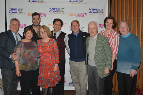 Photo Coverage: Inside Opening Night of THE DECLINE AND FALL OF THE ENTIRE WORLD AS SEEN THROUGH THE EYES OF COLE PORTER Image
