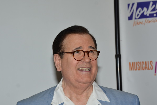 Photo Coverage: Inside Opening Night of THE DECLINE AND FALL OF THE ENTIRE WORLD AS SEEN THROUGH THE EYES OF COLE PORTER Image