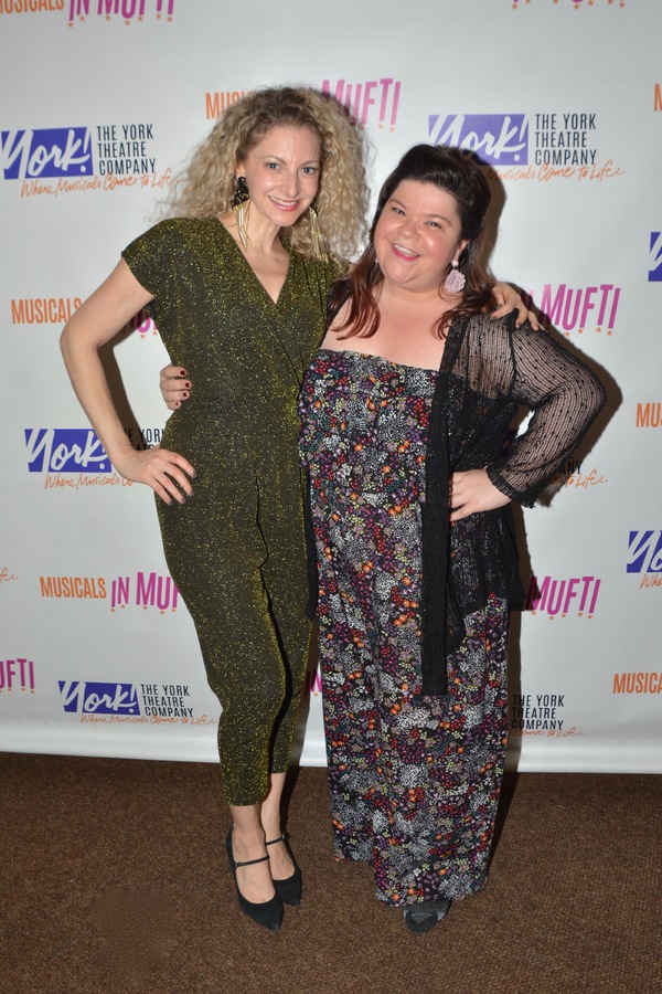 Photo Coverage: Inside Opening Night of THE DECLINE AND FALL OF THE ENTIRE WORLD AS SEEN THROUGH THE EYES OF COLE PORTER Image