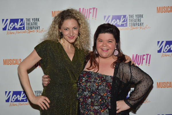 Photo Coverage: Inside Opening Night of THE DECLINE AND FALL OF THE ENTIRE WORLD AS SEEN THROUGH THE EYES OF COLE PORTER Image