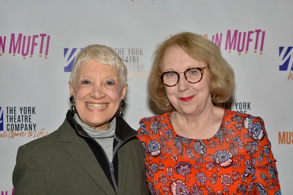 Photo Coverage: Inside Opening Night of THE DECLINE AND FALL OF THE ENTIRE WORLD AS SEEN THROUGH THE EYES OF COLE PORTER Image