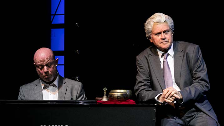 Review: Reaching New Heights, THE WHARF REVUE 2019: UNR-DACT-D Is A Well Crafted And Expertly Executed Evening Of Political Satire 