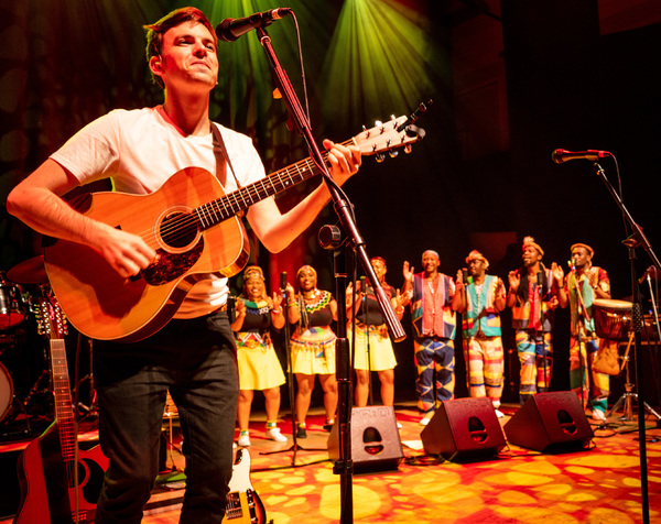 Photo Flash: First Look at GRACELAND LIVE Image