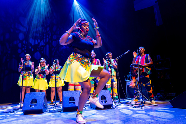 Photo Flash: First Look at GRACELAND LIVE Image